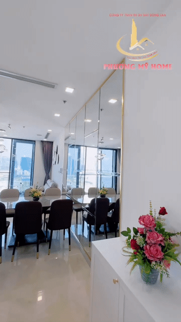 Cho thuê Căn hộ Chung cư Vinhomes Golden River BaSon Quận 1 Tp Hồ Chí Minh diện tích 79 m² giá 35 triệu/tháng
