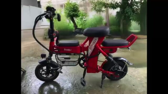 Xe điện giá cả có thể thương lượng. Mua bán Xe điện tại Thành phố Bến Tre Bến Tre được đăng bởi Bảo Trân hình 1