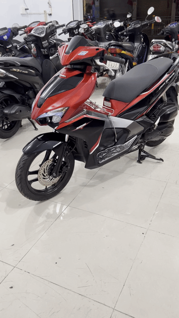 Honda AB siêu nhân biển sài gòn , chính chủ ký. Mua bán Xe máy tại Quận Tân Phú Tp Hồ Chí Minh được đăng bởi cửa hàng xe máy Tuấn Đạt hình 1