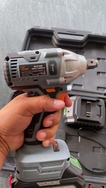 Máy siết bu lông DK Pro 330N.m. Mua bán Đồ chuyên dụng, Giống nuôi trồng tại Quận Gò Vấp Tp Hồ Chí Minh được đăng bởi An khang hình 1