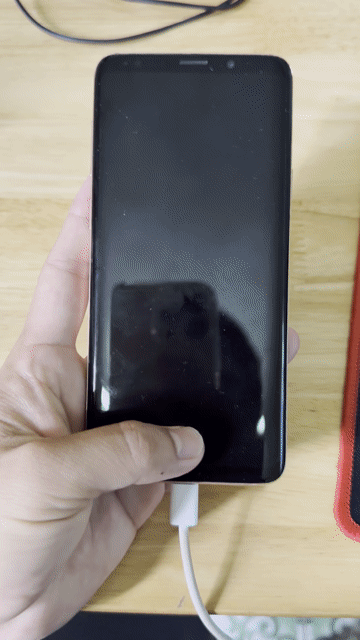 Samsung Galaxy S9+ Đồng Còn mới. Mua bán Điện thoại tại Huyện Đông Anh Hà Nội được đăng bởi Kiên Vĩnh hình 1