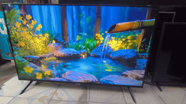 Tivi Samsung 50 inch 2021 Tràn viền. Mua bán Tivi, Âm thanh tại Quận Thanh Xuân Hà Nội được đăng bởi Phạm Nguyễn  hình 1
