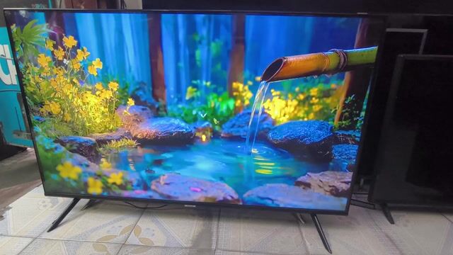 Tivi Samsung 50 inch 2021 Tràn viền. Mua bán Tivi, Âm thanh tại Quận Thanh Xuân Hà Nội được đăng bởi Phạm Nguyễn  hình 1