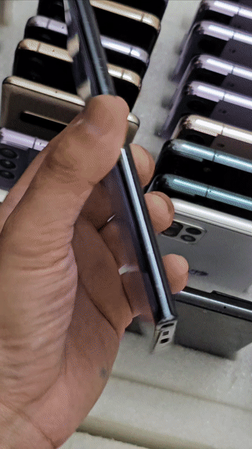 Samsung Galaxy Note 10 256GB Đa sắc. Mua bán Điện thoại tại Huyện Bình Chánh Tp Hồ Chí Minh được đăng bởi ĐT THẢO SAMSUNG  hình 1