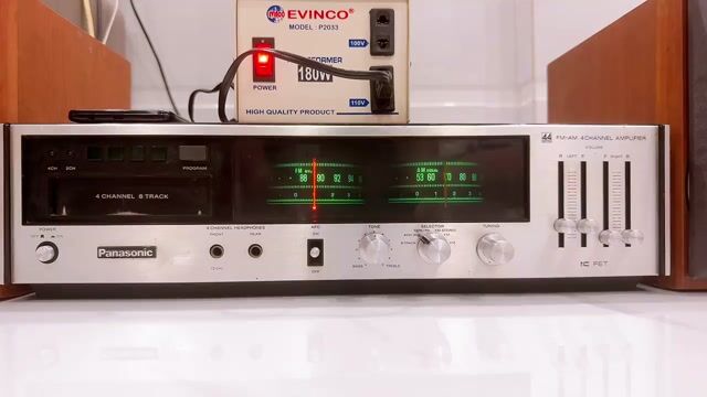 Amply đài  cổ thập niên 70 siêu độc hiếm có ở VN. Mua bán Tivi, Âm thanh tại Quận 6 Tp Hồ Chí Minh được đăng bởi Vo Tan Dat hình 1