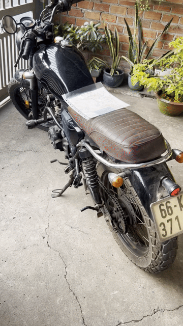 GPX LEGEND 150S giá thanh lý. Mua bán Xe máy tại Huyện Trảng Bom Đồng Nai được đăng bởi Ricardo Lê Hiếu hình 1