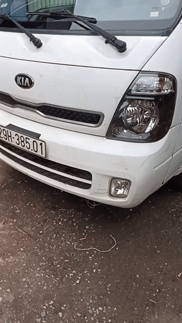Xe tải Kia màu Trắng. Mua bán Xe tải, xe ben tại Huyện Thường Tín Hà Nội được đăng bởi Hanna hình 1