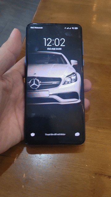 Xiaomi Mi Mix 3 128GB Xanh. Mua bán Điện thoại tại Quận 7 Tp Hồ Chí Minh được đăng bởi Lap hình 1