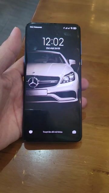 Xiaomi Mi Mix 3 128GB Xanh. Mua bán Điện thoại tại Quận 7 Tp Hồ Chí Minh được đăng bởi Lap hình 1