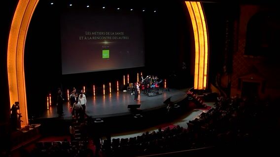 Clap Les métiers de la santé et à la rencontre des autres