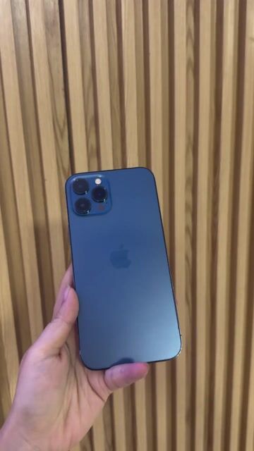 iPhone 12 Pro Max 128GB Xanh 89%. Mua bán Điện thoại tại Thị xã Bến Cát Bình Dương được đăng bởi Trịnh phát mobile hình 1