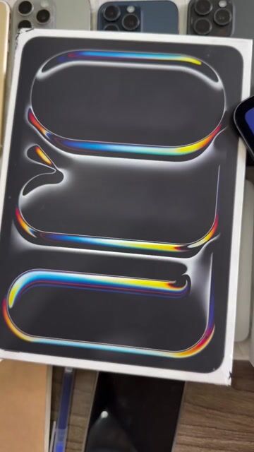 iPAD PRO 11in Chip M5 (2026) 256G + 4G Newseal. Mua bán Máy tính bảng tại Thành phố Thủ Đức Tp Hồ Chí Minh được đăng bởi Táo Uy Tín Chuyên Cung Cấp Sỉ Và Lẻ Tuyển Công Tác Viên hình 1