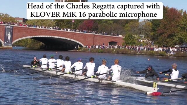 Head of the Charles Sample Clips