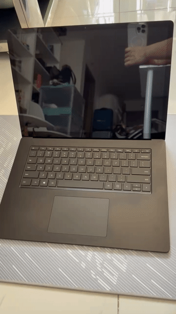 Microsoft Surface Laptop 3 i7 15 inch 32GB/1TB. Mua bán Laptop tại Thành phố Thuận An Bình Dương được đăng bởi Đoàn Ngọc hình 1