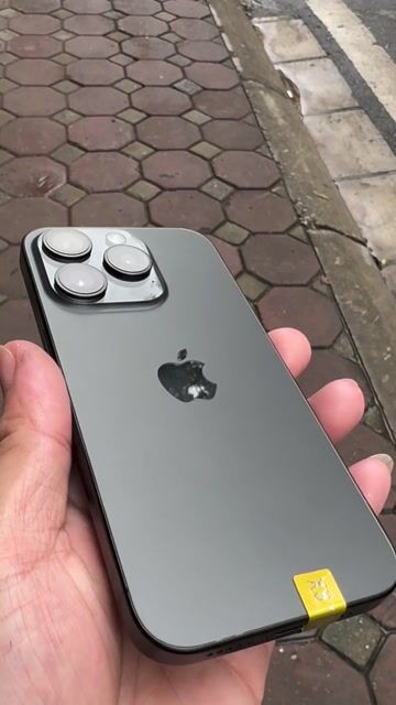Apple iPhone 15 Pro 256GB Đen VN/A 99%. Mua bán Điện thoại tại Quận Thanh Xuân Hà Nội được đăng bởi Duy hình 1