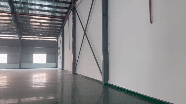 Cho thuê Văn phòng, Mặt bằng kinh doanh Huyện Đức Hòa Long An diện tích 2150 m² giá 210,73 triệu/tháng
