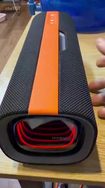 Loa Bluetooth Xiaomi Party Đen, Cam Đã sử dụng. Mua bán Tivi, Âm thanh tại Quận Nam Từ Liêm Hà Nội được đăng bởi Tiến Nguyễn hình 1
