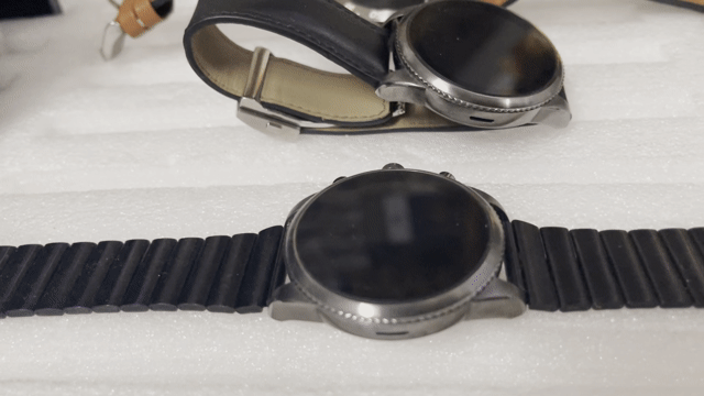 fossil gen 6 mạnh mẻ. thép đen. Mua bán Thiết bị đeo thông minh tại Quận Tân Bình Tp Hồ Chí Minh được đăng bởi MrA Store hình 1