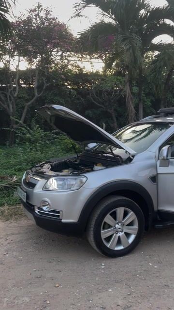 Chevrolet Captiva 2010 Maxx AT siêu mới .9 chủ bán. Mua bán Ô tô tại Quận Tân Bình Tp Hồ Chí Minh được đăng bởi Anh Duy hình 1