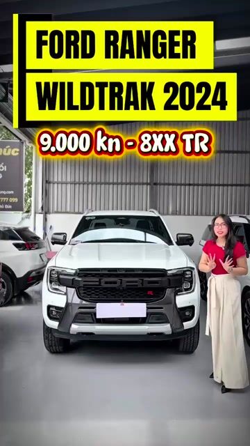 Ford Ranger Wildtrak 4x4 - Xe Siêu Lướt. Mua bán Ô tô tại Quận 3 Tp Hồ Chí Minh được đăng bởi Kim Ngân Xe Lướt hình 1