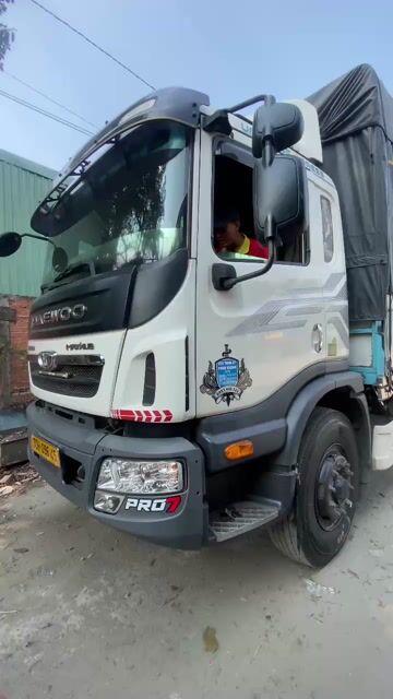 DAEWOO MAXIMUS 2019 14.8 Tấn. Mua bán Xe tải, xe ben tại Huyện Đức Hòa Long An được đăng bởi PHAN VAN KHANH hình 1