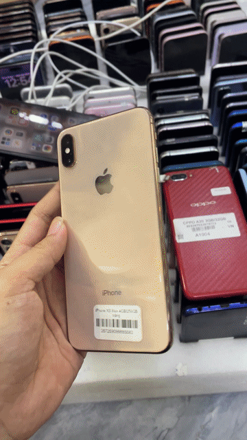Apple iPhone XS Max 256GB Vàng. Mua bán Điện thoại tại Quận 4 Tp Hồ Chí Minh được đăng bởi Quốc Đạt 888 hình 1