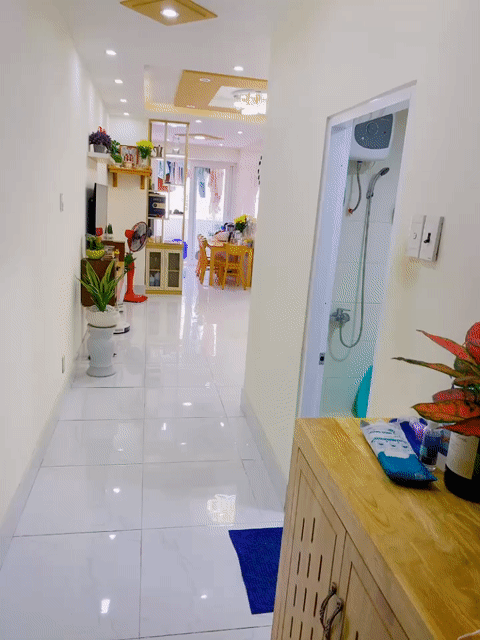 Cho thuê Căn hộ Chung cư Hodeco Plaza Thành phố Vũng Tàu Bà Rịa - Vũng Tàu diện tích 72 m² giá 7 triệu/tháng