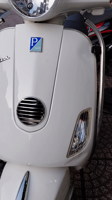 Piaggio Vespa LX 125fi 2011 Trắng. Mua bán Xe máy tại Quận Phú Nhuận Tp Hồ Chí Minh được đăng bởi Tên chưa cung cấp hình 1