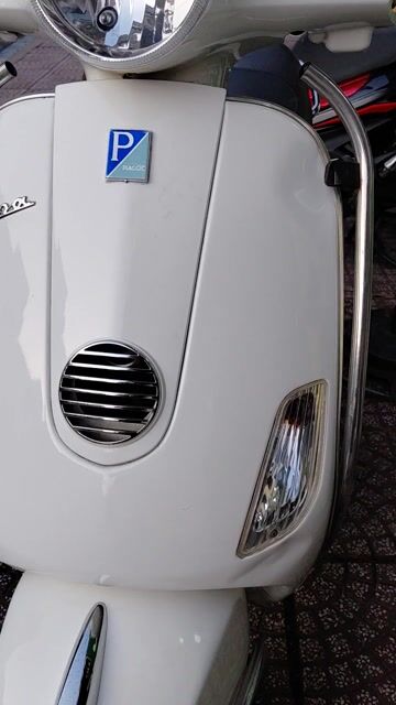 Piaggio Vespa LX 125fi 2011 Trắng. Mua bán Xe máy tại Quận Phú Nhuận Tp Hồ Chí Minh được đăng bởi Tên chưa cung cấp hình 1