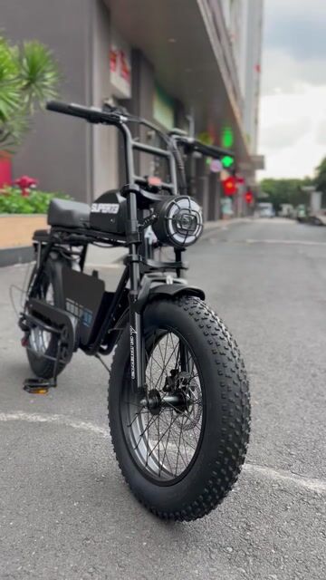Xe đạp trợ lực 2025. Mới bảo hành 36 tháng. Mua bán Xe điện tại Quận Tân Phú Tp Hồ Chí Minh được đăng bởi TỔNG KHO XE ĐIỆN SỈ VÀ LẺ TẠI HCM hình 1