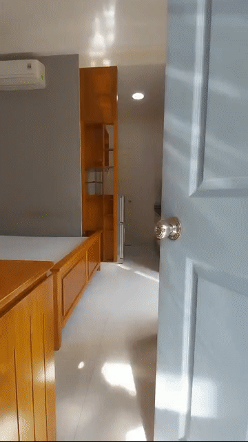 Cho thuê Căn hộ Chung cư Quận Tân Bình Tp Hồ Chí Minh diện tích 30 m² giá 5 triệu/tháng