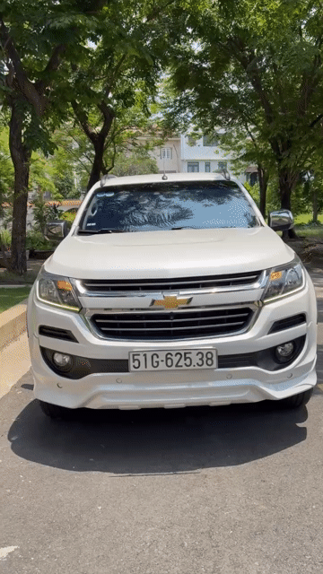 Chevrolet Trailblazer 2.8L 4x4 2018-1chủ Nhập Thái. Mua bán Ô tô tại Thành phố Thủ Đức Tp Hồ Chí Minh được đăng bởi Phúc Nguyên hình 1