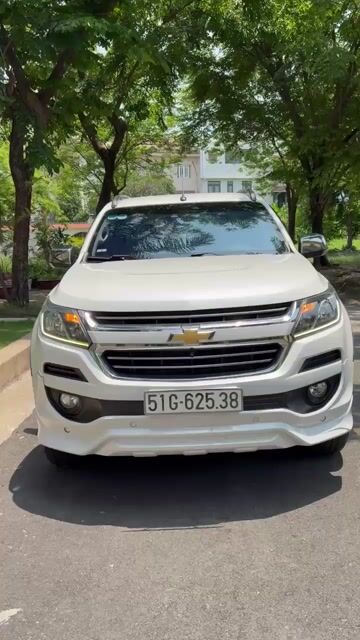 Chevrolet Trailblazer 2.8L 4x4 2018-1chủ Nhập Thái. Mua bán Ô tô tại Thành phố Thủ Đức Tp Hồ Chí Minh được đăng bởi Phúc Nguyên hình 1