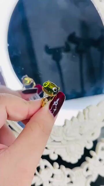 Nhẫn Nữ đồng hội xi vàng 610. Mua bán Phụ kiện thời trang khác tại Thành phố Hà Tiên Kiên Giang được đăng bởi PHỤ KIỆN TRANG SỨC HQ hình 1