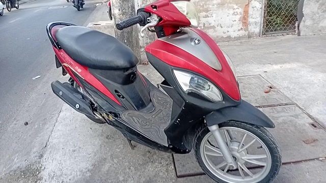 Xe máy Candy 50cc Đỏ đen. Mua bán Xe máy tại Quận Bình Tân Tp Hồ Chí Minh được đăng bởi Nguyễn đình chiến hình 1