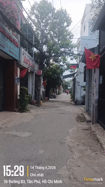 Mua bán Nhà ở Quận Tân Phú Tp Hồ Chí Minh diện tích 128 m² giá 15,26 tỷ