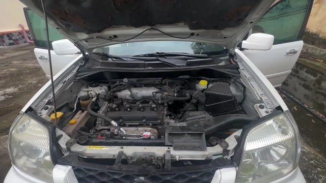 Nissan X trail 2002 - 280000 km. Mua bán Ô tô tại Huyện Yên Sơn Tuyên Quang được đăng bởi Hoàng Hào hình 1