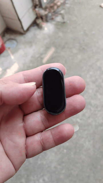 Xiaomi Mi Band 9 Đen. Mua bán Thiết bị đeo thông minh tại Thành phố Thủ Dầu Một Bình Dương được đăng bởi Hoàng Nam hình 1