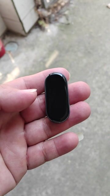 Xiaomi Mi Band 9 Đen. Mua bán Thiết bị đeo thông minh tại Thành phố Thủ Dầu Một Bình Dương được đăng bởi Hoàng Nam hình 1