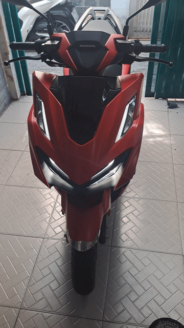 Honda Vario 160cc ABS 2024 Đỏ 4000 km. Mua bán Xe máy tại Quận Bình Thạnh Tp Hồ Chí Minh được đăng bởi Thanh Luật hình 1
