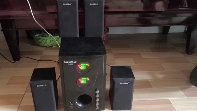Hệ thống loa SoundMax A-8800. Mua bán Tivi, Âm thanh tại Quận Bình Tân Tp Hồ Chí Minh được đăng bởi tâm hình 1