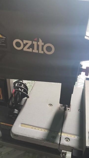 Máy cưa lọng Ozito Xám. Mua bán Đồ chuyên dụng, Giống nuôi trồng tại Quận Bình Thạnh Tp Hồ Chí Minh được đăng bởi  Hoàng Bảo hình 1