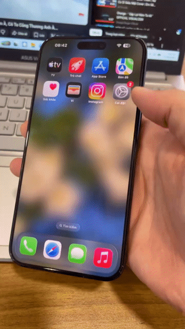 Apple iPhone 15 Pro Max LL/A. Mua bán Điện thoại tại Thành phố Vũng Tàu Bà Rịa - Vũng Tàu được đăng bởi hura bao hình 1