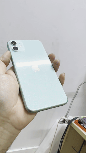 Apple iPhone 11 128GB Xanh lá 100%. Mua bán Điện thoại tại Thành phố Long Xuyên An Giang được đăng bởi TL Mobile hình 1