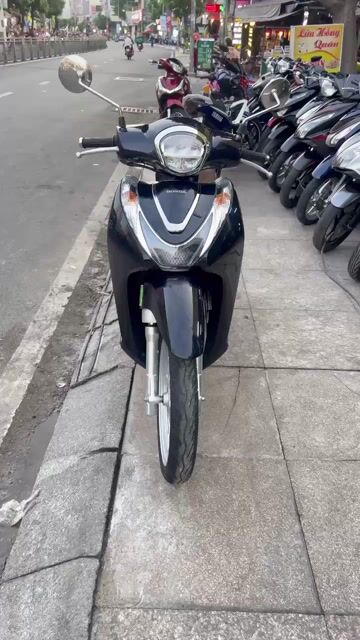 Honda SH mode 2022 Đen Đã qua sử dụng. Mua bán Xe máy tại Quận Tân Phú Tp Hồ Chí Minh được đăng bởi Tuanduy hình 1