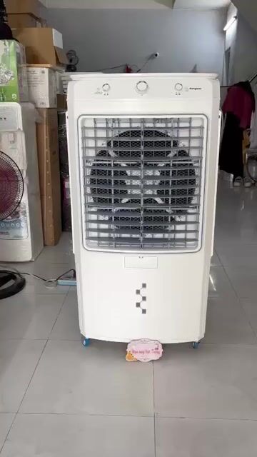 Quạt hơi nước Kangaroo KG50F88 60 lít  200w. Mua bán Quạt tại Huyện Bình Chánh Tp Hồ Chí Minh được đăng bởi Điện Máy Cát Tường hình 1