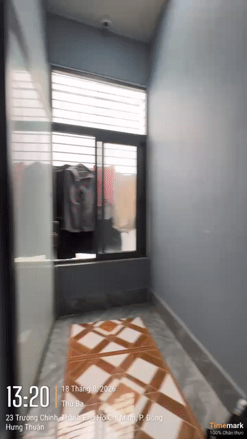 Cho thuê Căn hộ Chung cư Quận Tân Bình Tp Hồ Chí Minh diện tích 55 m² giá 5,3 triệu/tháng