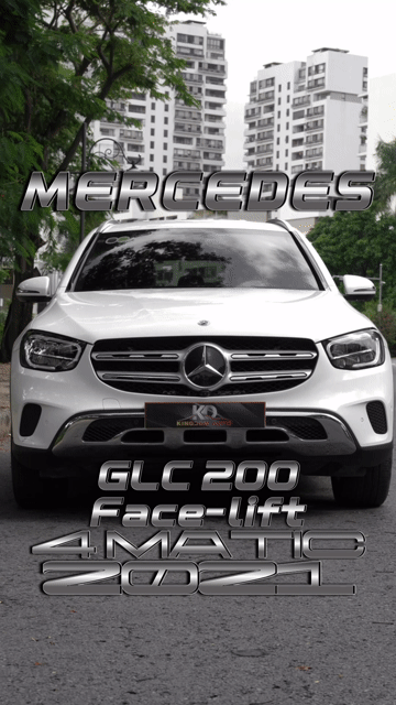 Mercedes GLC200 4MT 2022 màu Trắng 26.000 Miles. Mua bán Ô tô tại Quận 7 Tp Hồ Chí Minh được đăng bởi Dương Phương hình 1