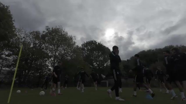 STRAIGHT FROM THE TRAINING GROUND: Pre Fylde (A)