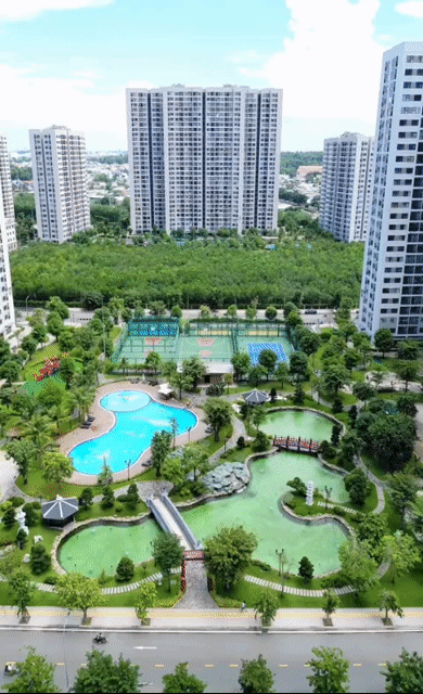Mua bán Căn hộ Chung cư Vinhomes Grand Park Thành phố Thủ Đức Tp Hồ Chí Minh diện tích 69 m² giá 2,9 tỷ
